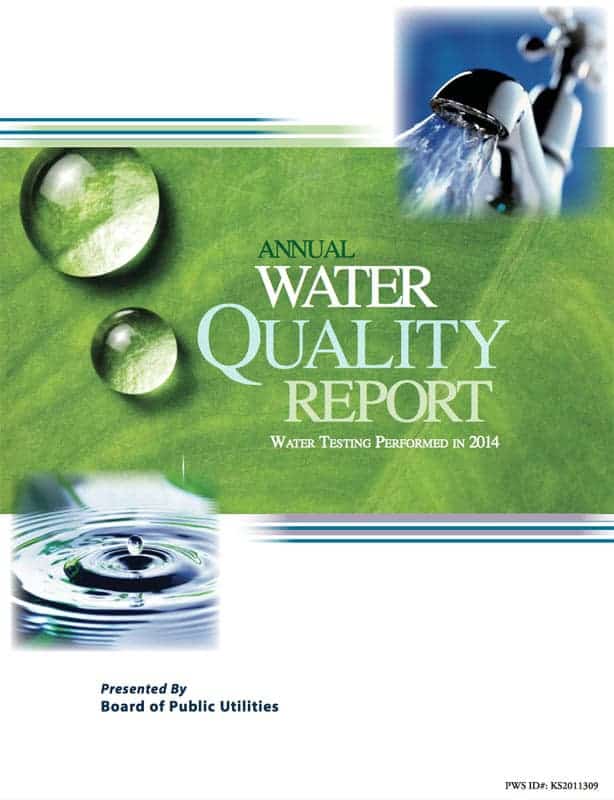 Water Report 97