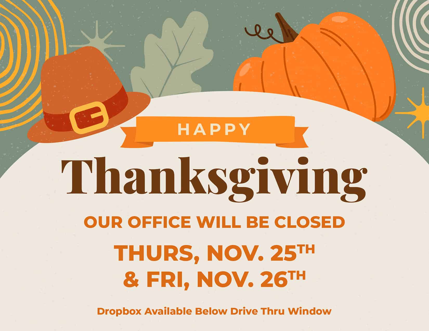 BPU Administrative Office Closed November 24th And 25th McPherson BPU